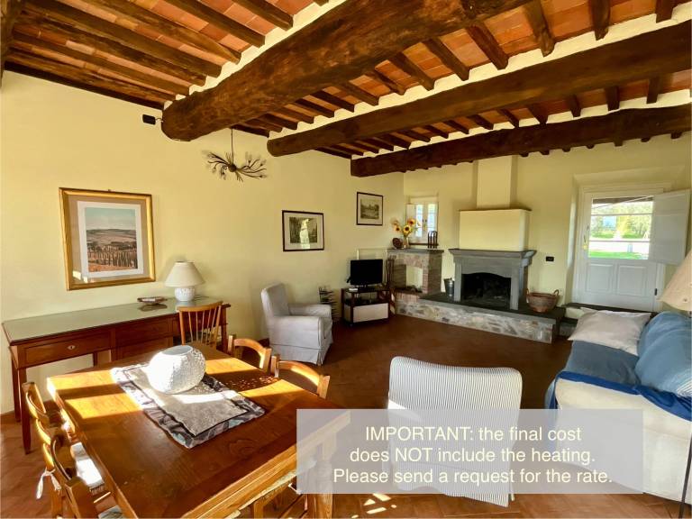 Villa with private pool, garden & barbeque | Garden view — photo 2