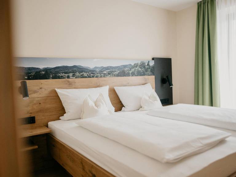 Gem&uuml;tliche Ferienwohnung Hochfelln 40qm Balkon