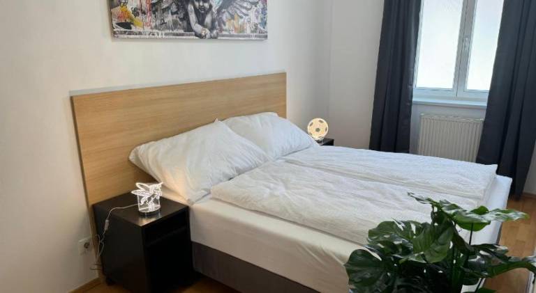 Apartment with 1 room for 3 persons in Vienna