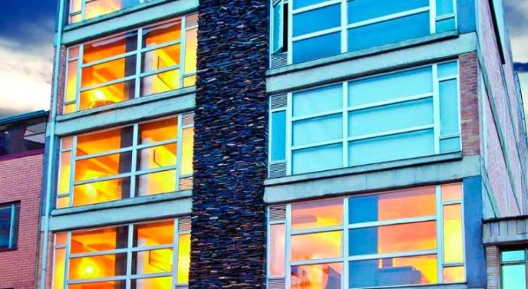 30 m² Apartment mit Hotelservice