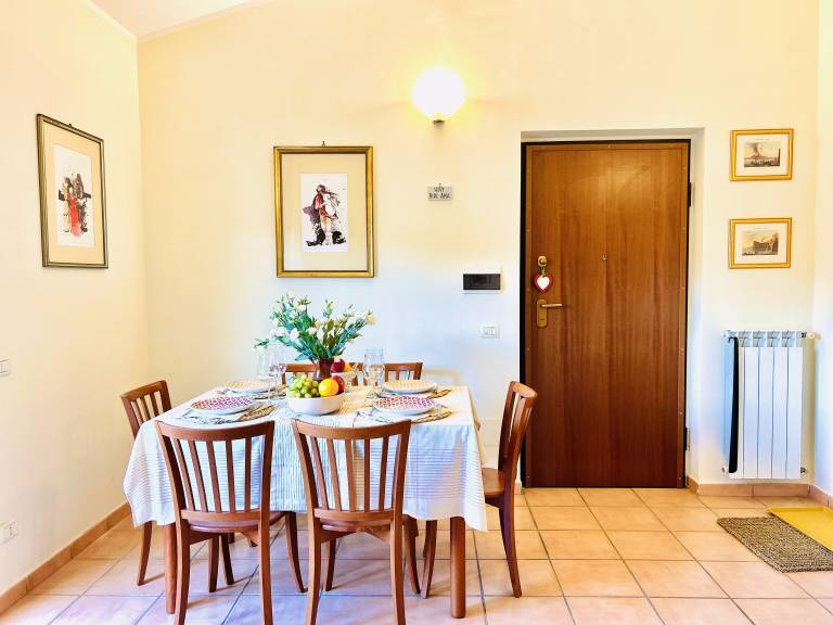 Appartement Fiuggi