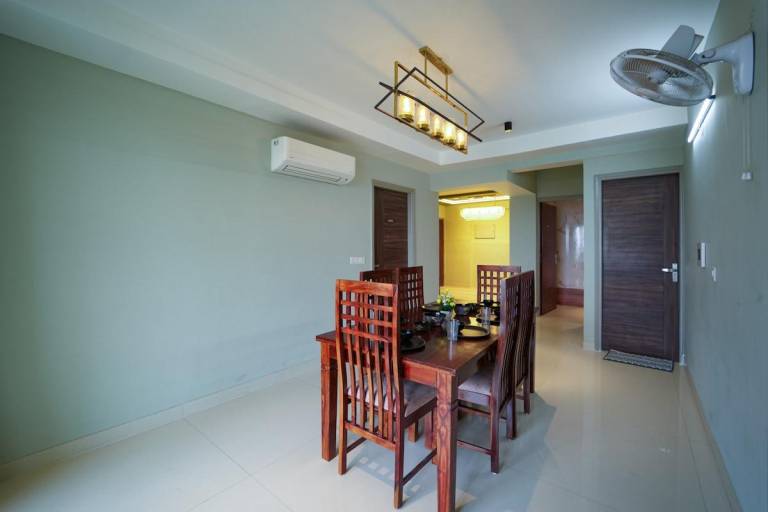 Vacation home with 3 rooms for 6 persons — photo 3
