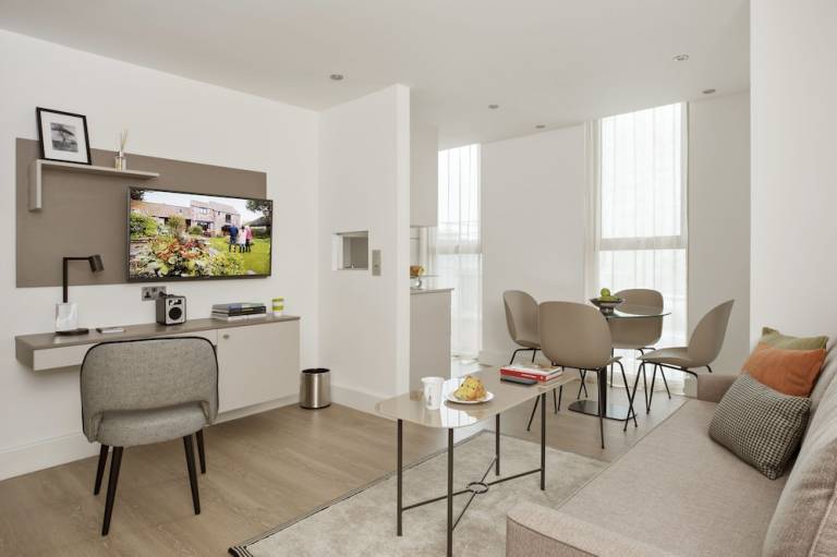 Aparthotel  City de Londres