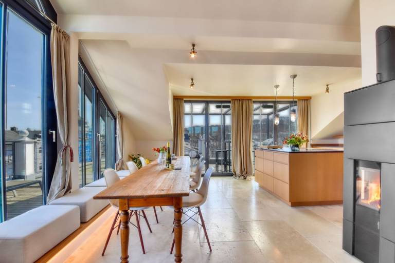 Luxuriöses Penthouse 7 in der Villa Martha Binz – Ihr Rückzugsort an der Ostsee — photo 2
