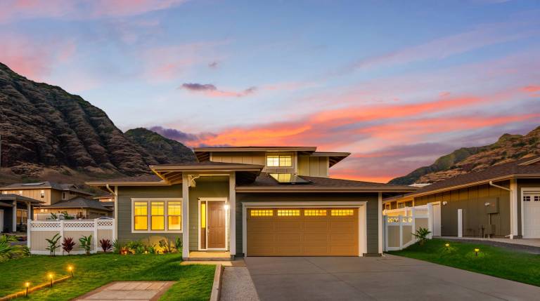 House Waianae