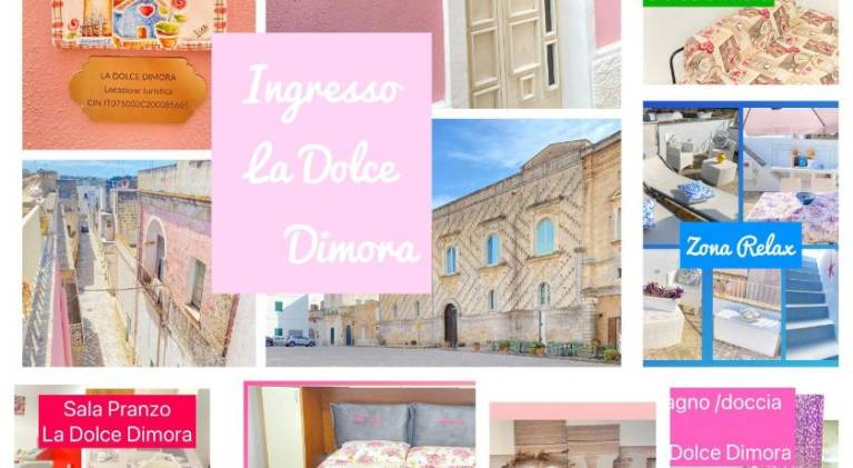 Vacation home with 1 room for 5 persons in Gagliano del Capo