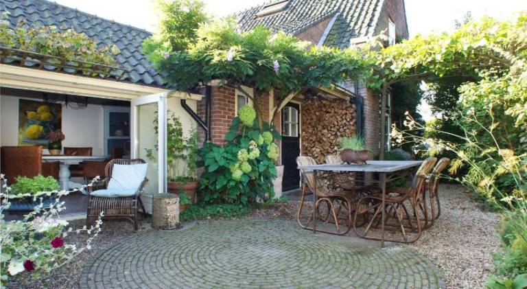 85 m&sup2; Ferienwohnung