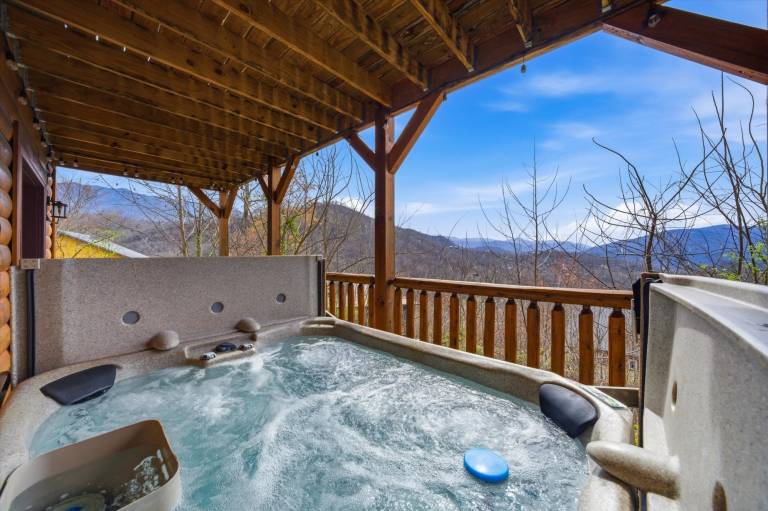 Fully equipped charming cabin with barbeque & jacuzzi | Dogs allowed — photo 4