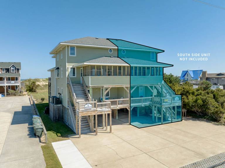 Calypso's Dream (North) Oceanfront Hot Tub and Dog Friendly — photo 3