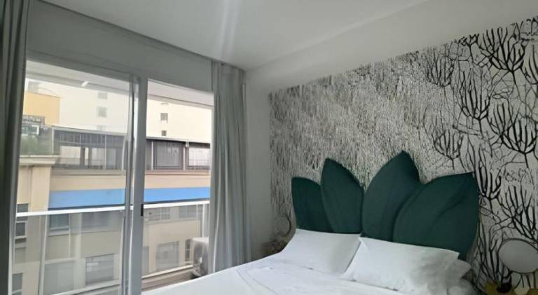 Holiday apartment with pool | Near Municipal Market in Paulista