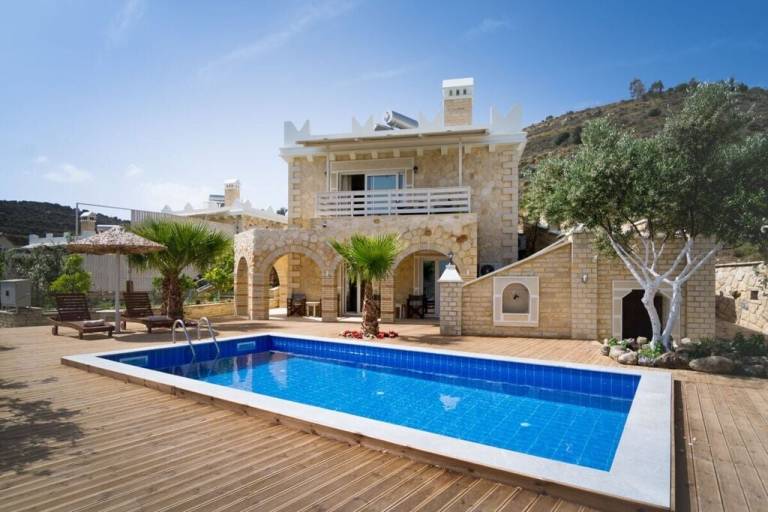 Villa with sauna, terrace & garden | Pets allowed — photo 3