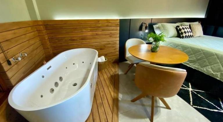 Chalet with garden | Pets allowed — photo 4