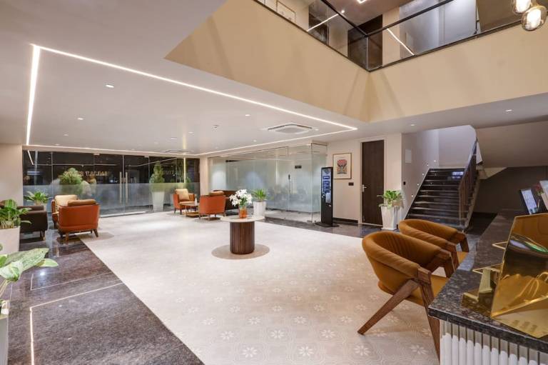 Saltstayz Premier Naraina Central Delhi