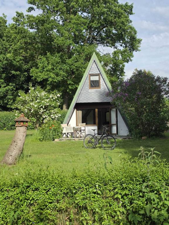 Ferienhaus Suckow