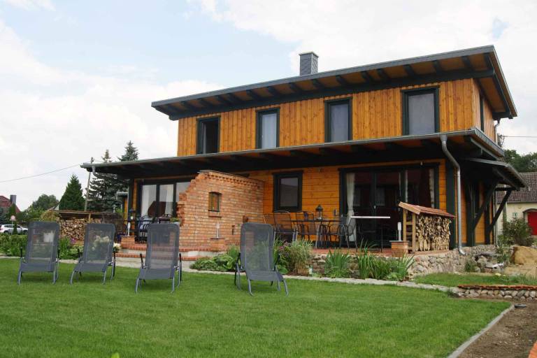 Ferienhaus Müllrose