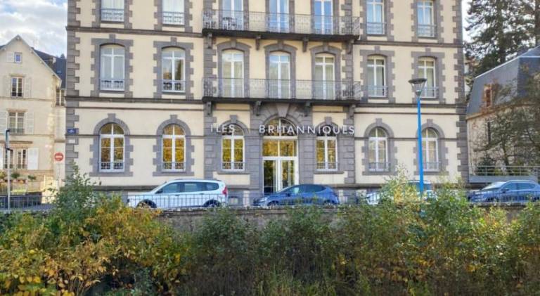 Pleasant holiday apartment | Pet-friendly in La Bourboule