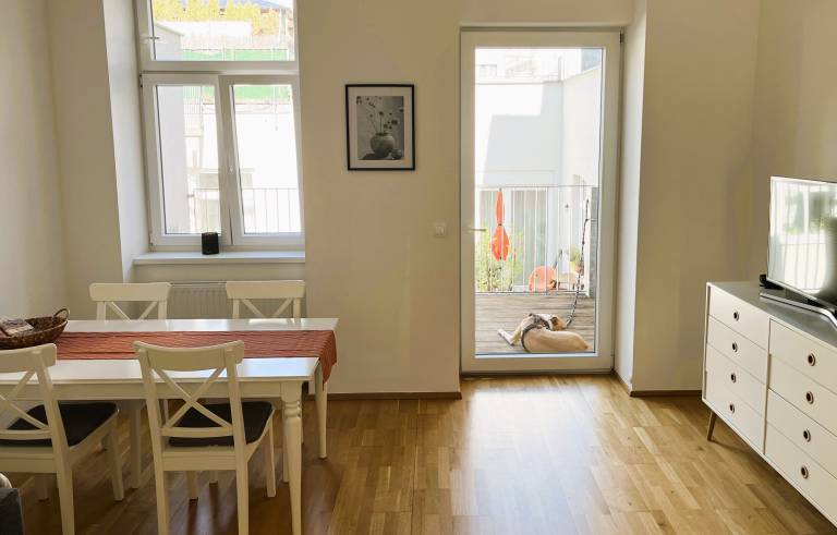 Ferienwohnung Brigittenau