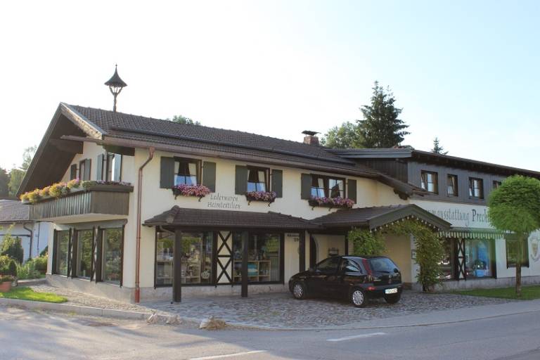 Privatzimmer Bernau am Chiemsee