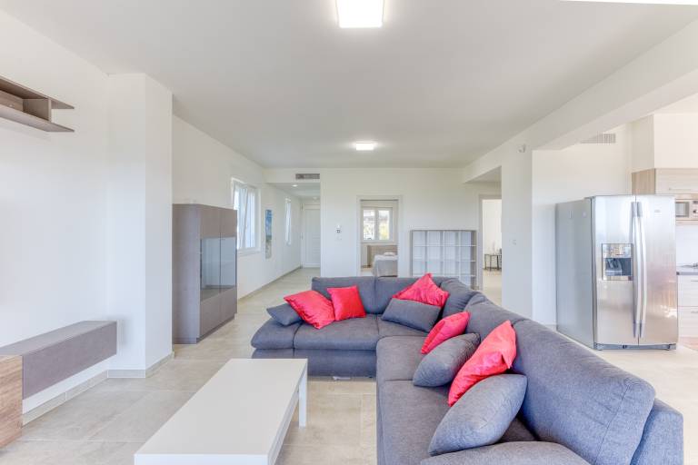 Apartment 'Bianca' with Sea View, Wi-Fi and Air Conditioning — photo 4