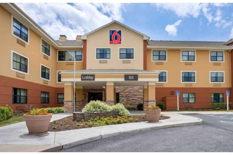 Holiday apartment with 1 room for 2 persons in Fishkill, NY