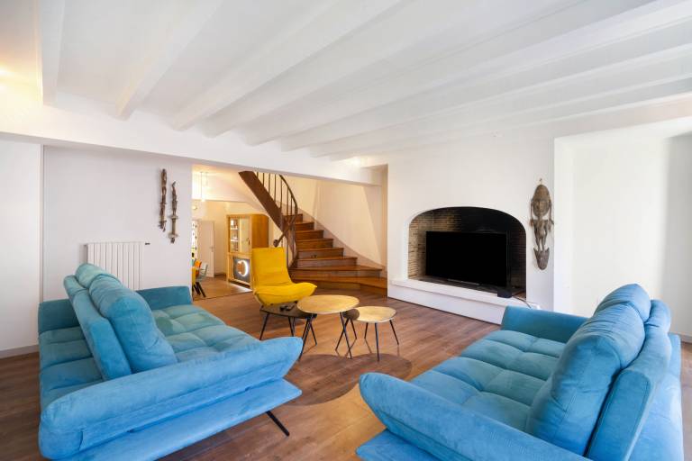 Ferienhaus in Bergerac f&uuml;r max. 8 Personen am Atlantik