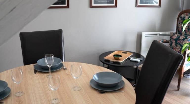 Rental apartment with terrace — photo 5