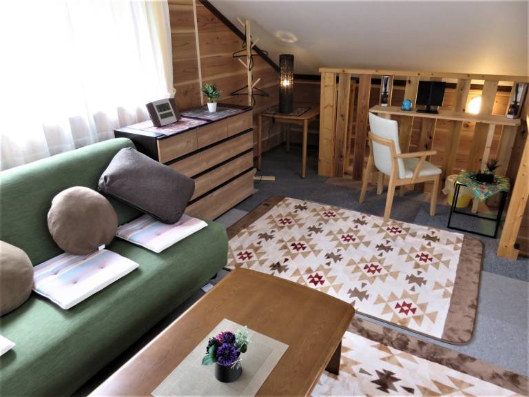 Cottage Terakootsu