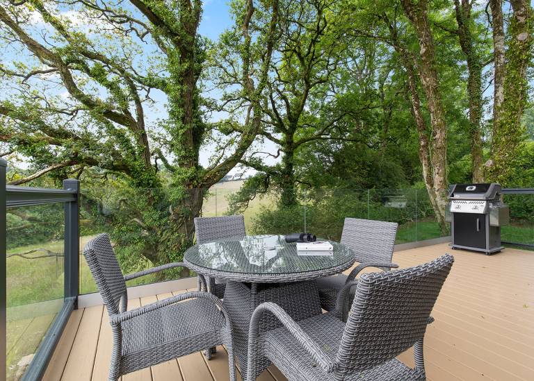 Chalet Narberth