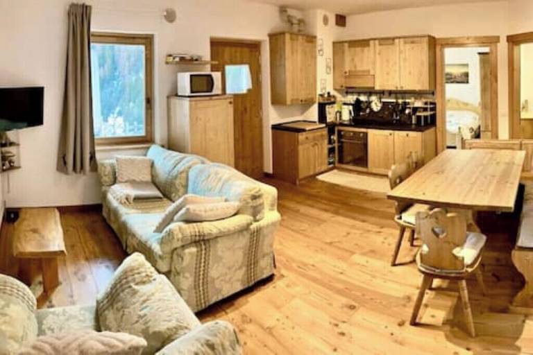 Ferienwohnung Arabba
