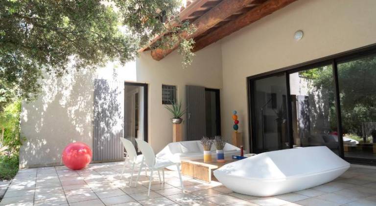 Maison atypique en Provence chez Brigitte — photo 5
