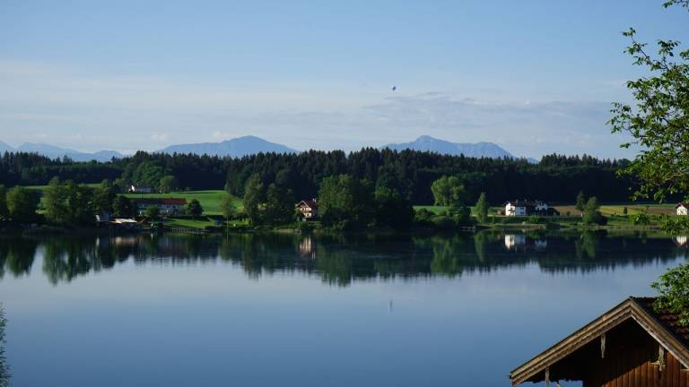 Ferienwohnung Seeon-Seebruck