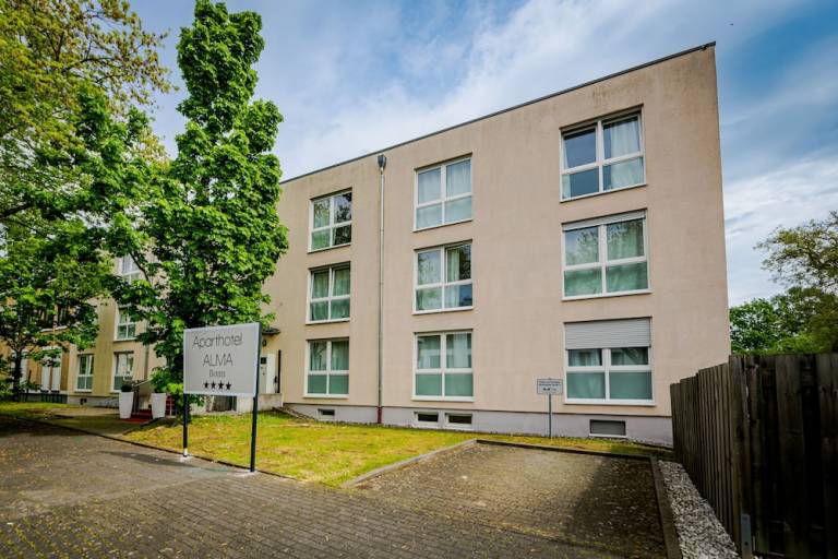 Aparthotel Bad Godesberg