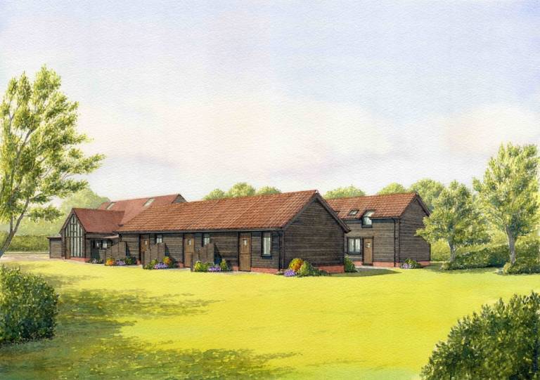 Cottage Saxmundham