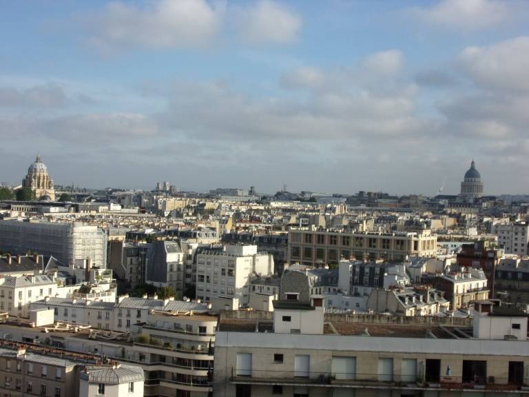 Apartamento París
