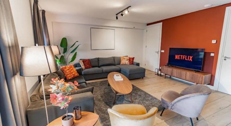 100 m&sup2; Ferienwohnung