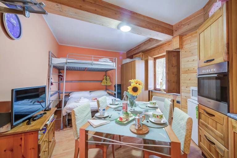 Appartamento Sestriere