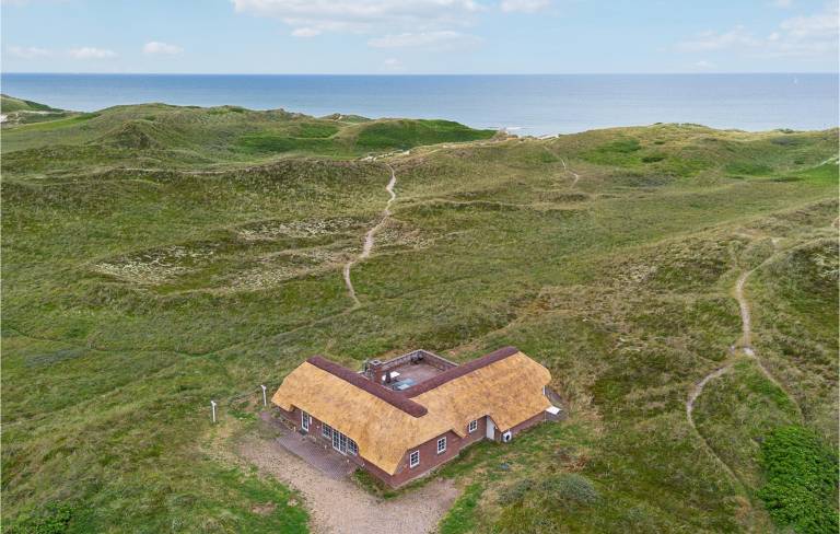 Ferienhaus Ringkøbing