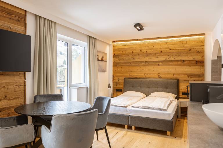 Aparthotel Saalbach