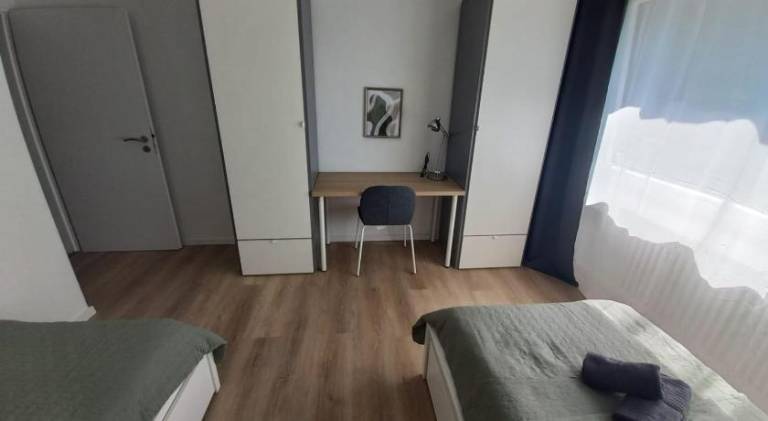 73 m² Ferienwohnung