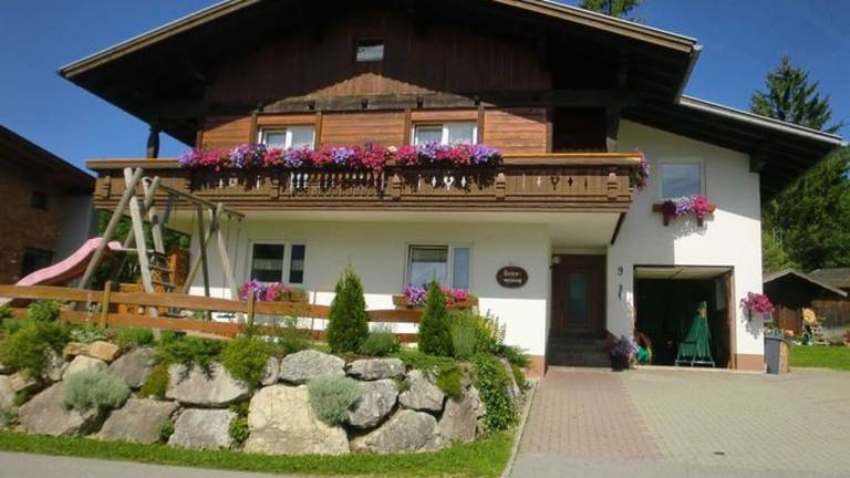 Ferienwohnung  Tannheim