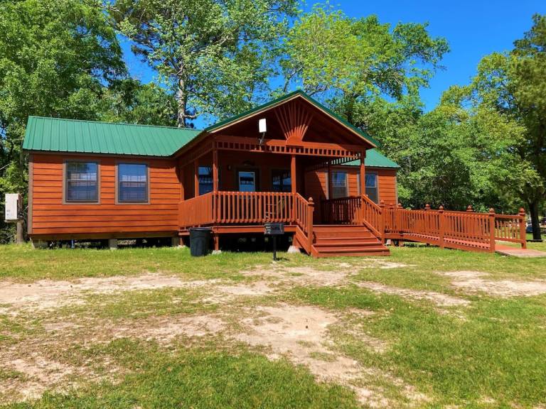 Cabin  Trinity County