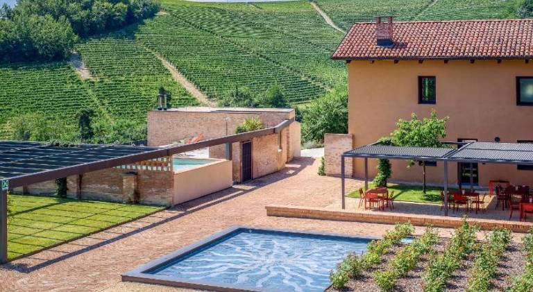 Foresteria, Winery & Events Destination in Serralunga d'Alba