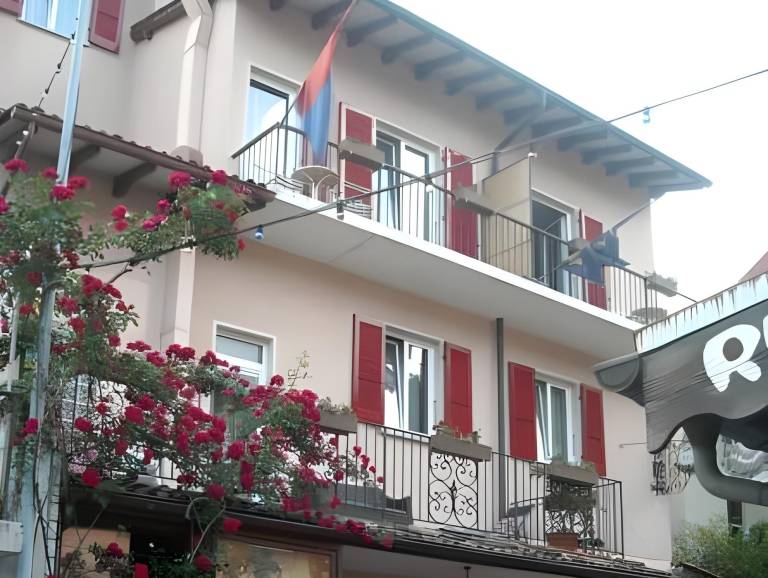 AL BOCCALINO Bed & Breakfast Melide Lugano Ticino in Lugano