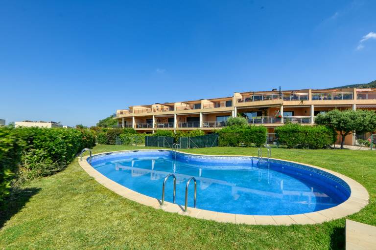 Appartement Garriguella