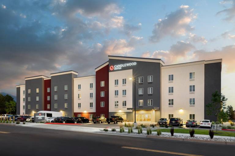 Candlewood Suites Layton - Salt Lake City By IHG — photo 3