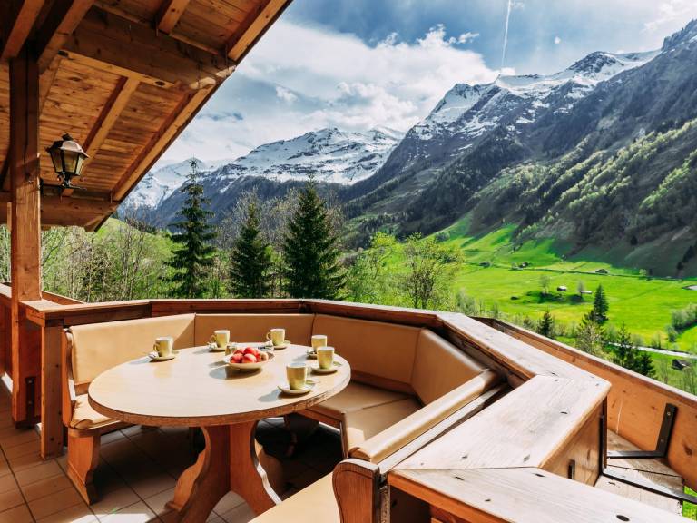 Ferienhaus in der N&auml;he des Rauriser Skigebiets