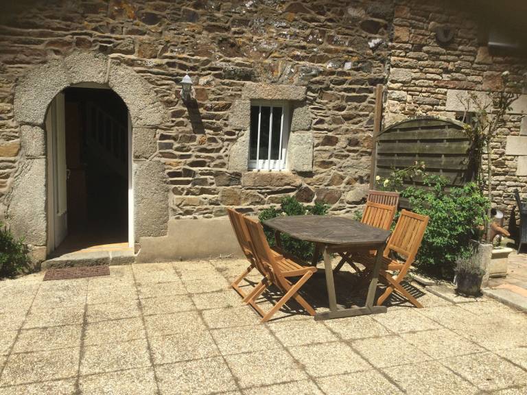 Maison de vacances La Roche-Derrien