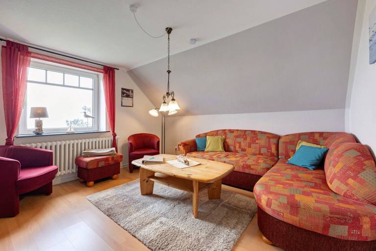 Ferienwohnung Langeneß