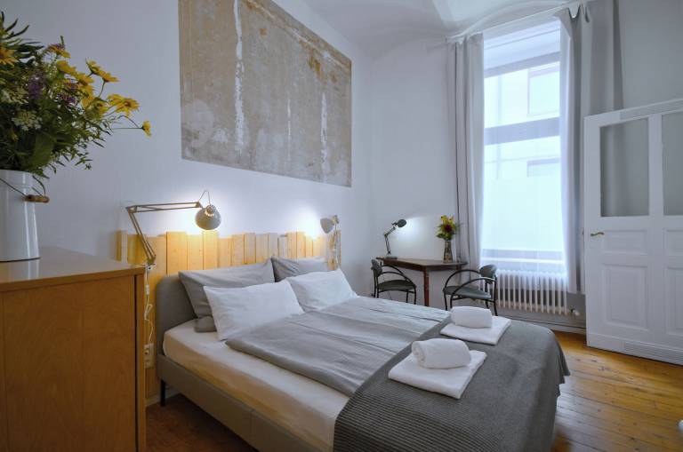 Appartement Berlin-Mitte