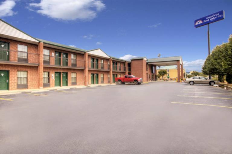 Americas Best Value Inn & Suites Maumelle North Little Rock in Maumelle, AR